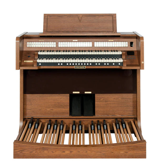 Orgel Viscount Unico CLV-4