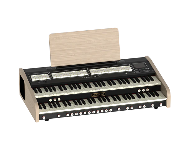 Orgel Viscount Cantorum DUO Plus-Set