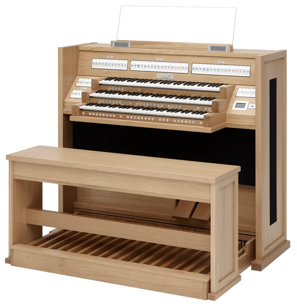 Orgel Johannus LiVE 3T