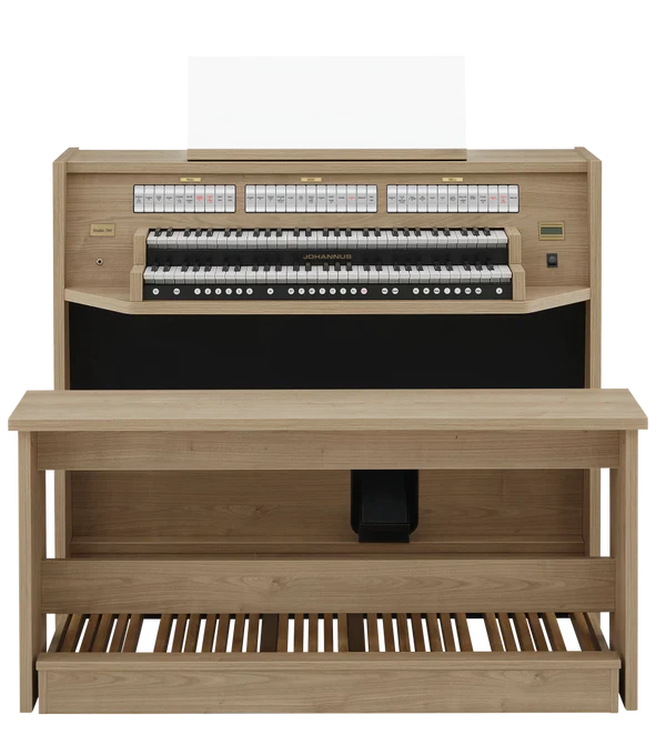 Orgel Johannus Studio 260