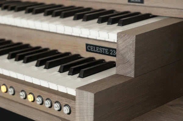 Orgel Content Celeste 236