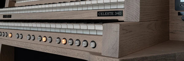 Orgel Content Celeste 340R