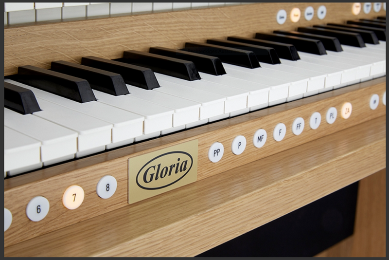 Orgel Gloria Nobilis 239